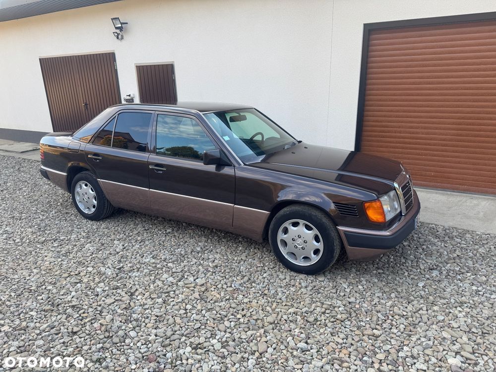 Mercedes-Benz W124 (1984-1993) - 2