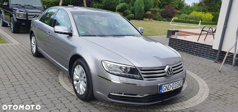 Volkswagen Phaeton 3.0 V6 TDI DPF 4MOTION Automatik (5 Sitzer) - 3