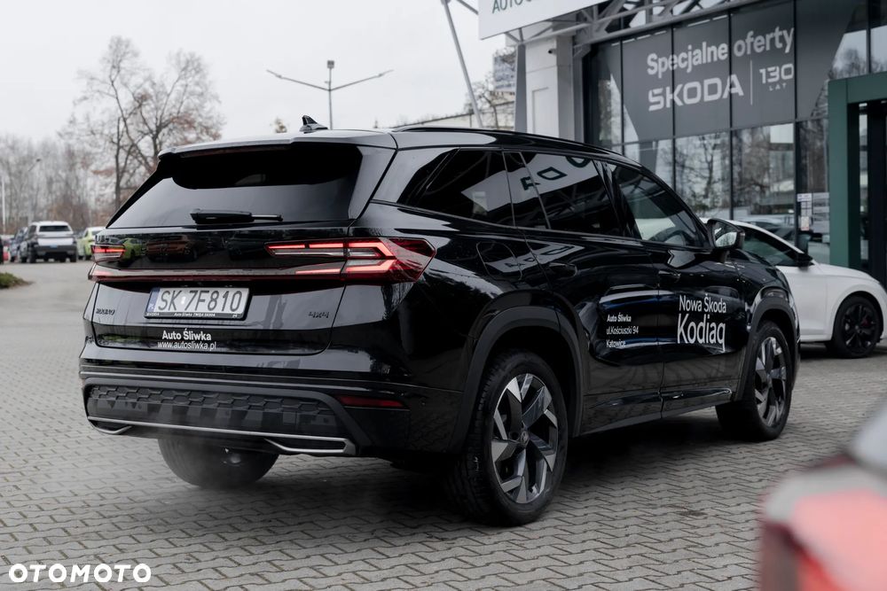 Skoda Kodiaq 2.0 TDI 4x4 Sportline DSG - 7