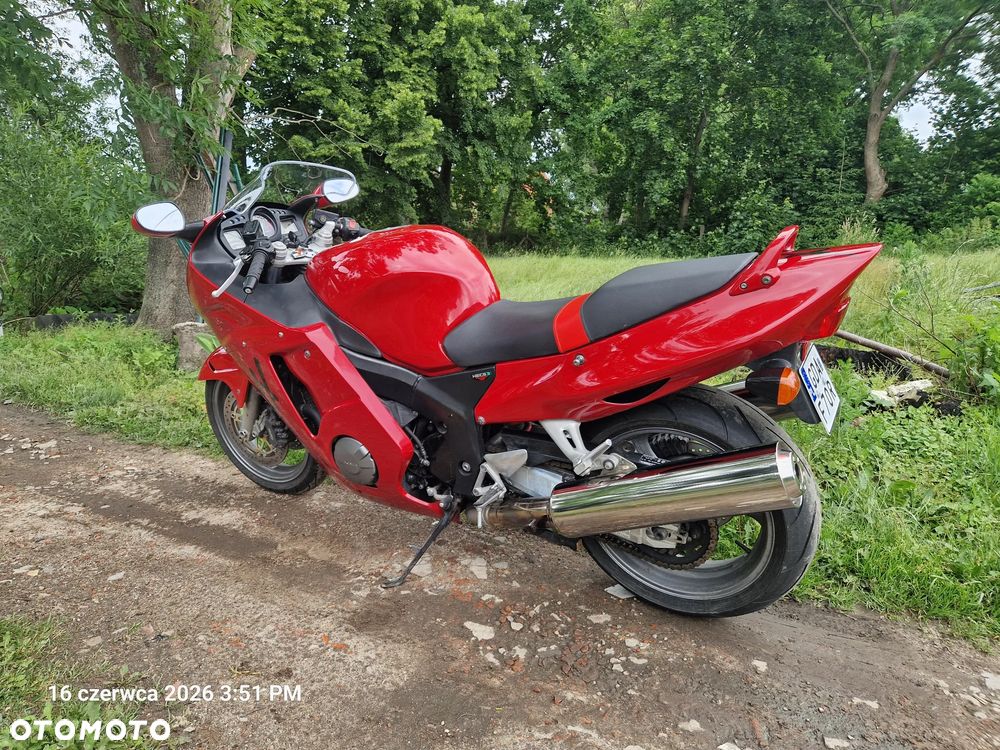 Honda CBR - 8