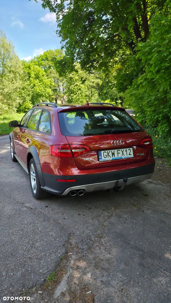Audi A4 Allroad - 4