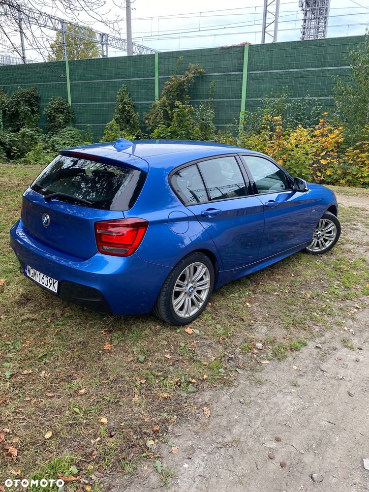 BMW 1 Series 2014 photo 4