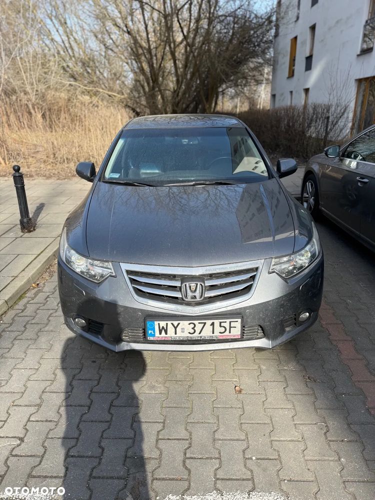 Honda Accord 2.0 Executive - 2
