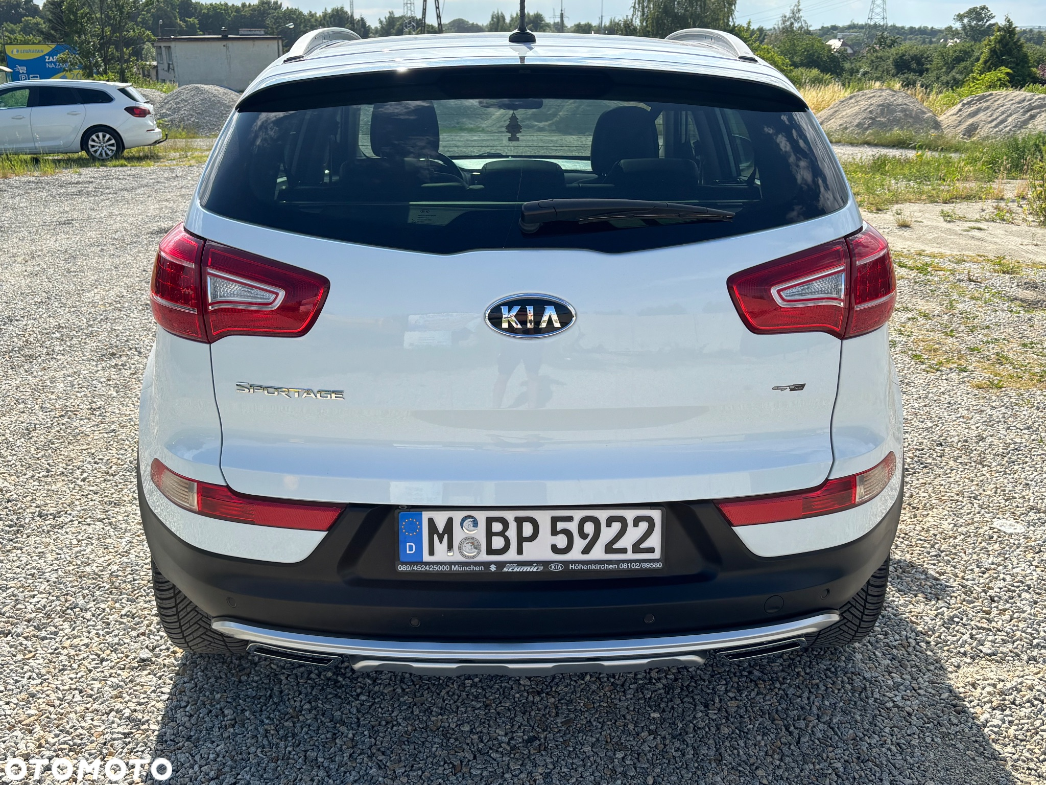 Kia Sportage 2.0 CVVT 4WD Automatik Spirit - 6