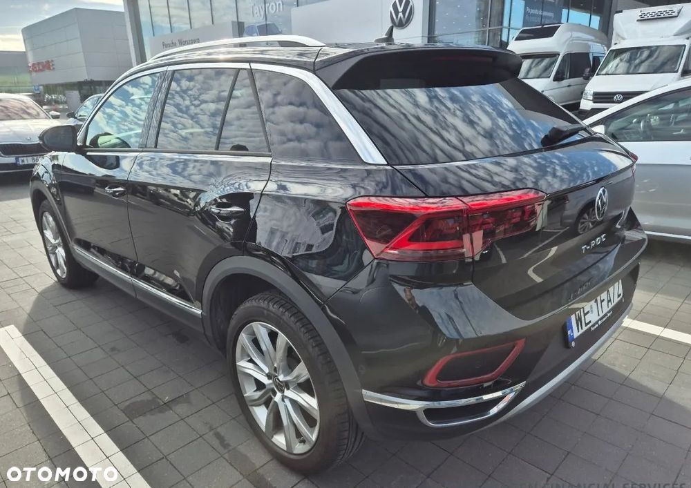 Volkswagen T-Roc 1.5 TSI Style DSG - 5