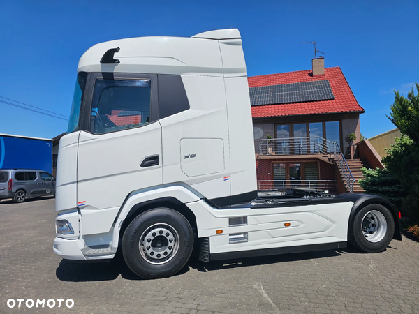 DAF XG 480 PIĘKNA OPCJA ! SALON POLSKA ! Serwisowany!