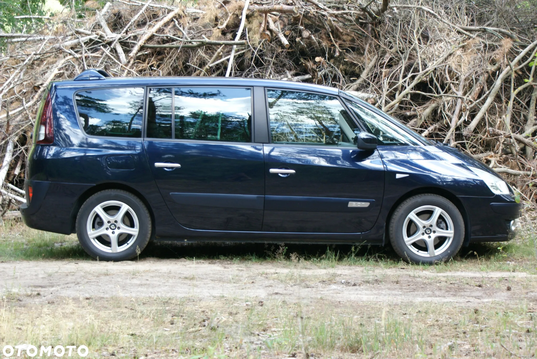 Renault Grand Espace 2.0 Dynamique - 7
