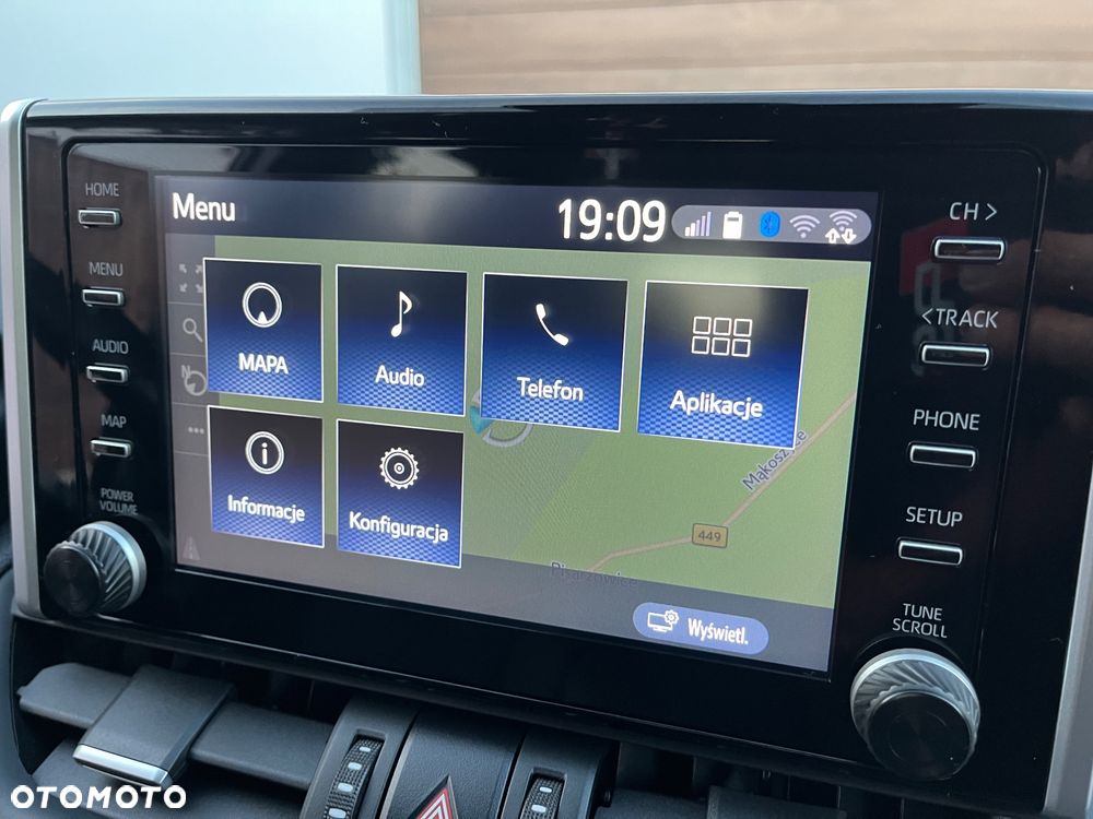 Toyota RAV4 2.5 Hybrid Selection 4x4 - 30