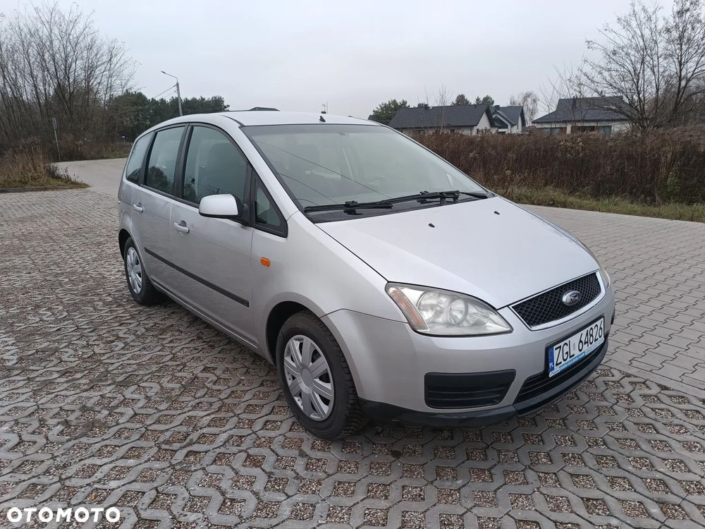 Ford Focus C-Max - 1