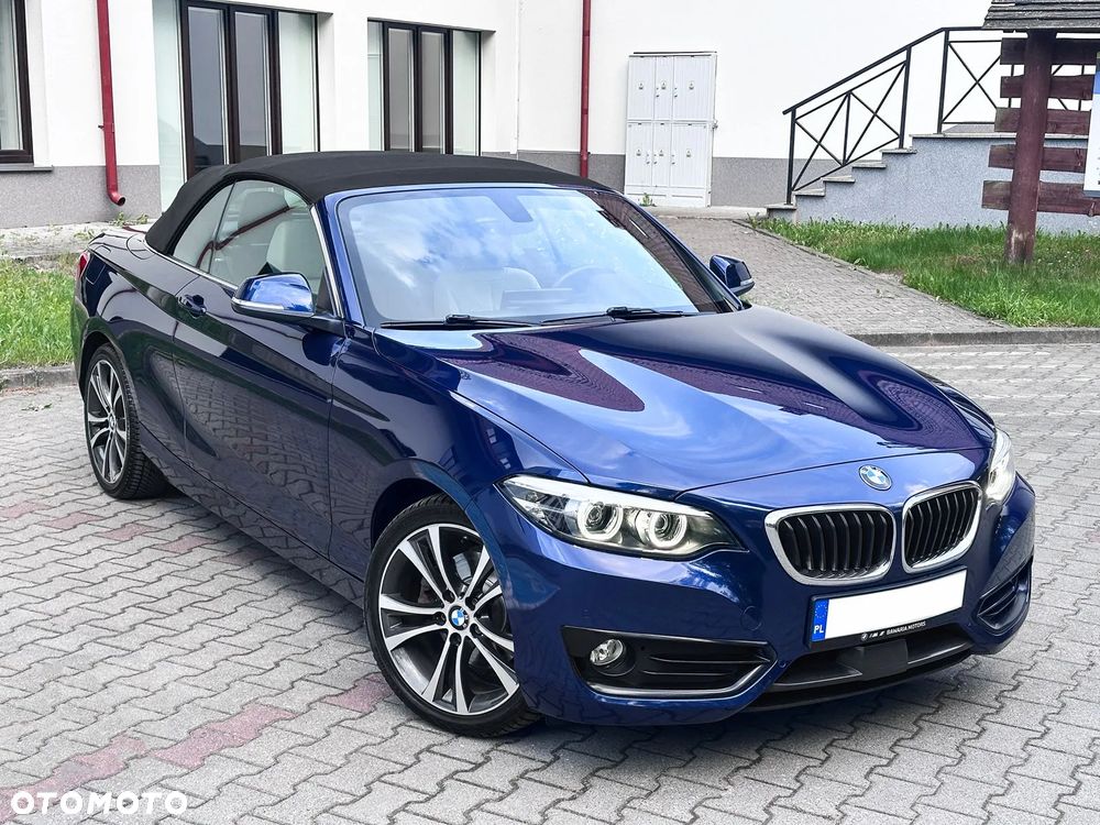 BMW Seria 2 230i Sport Line sport - 5