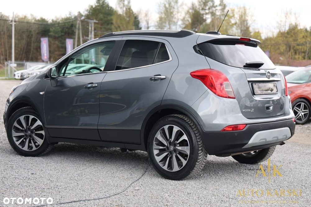 Opel Mokka X 1.6 Elite S&S - 5