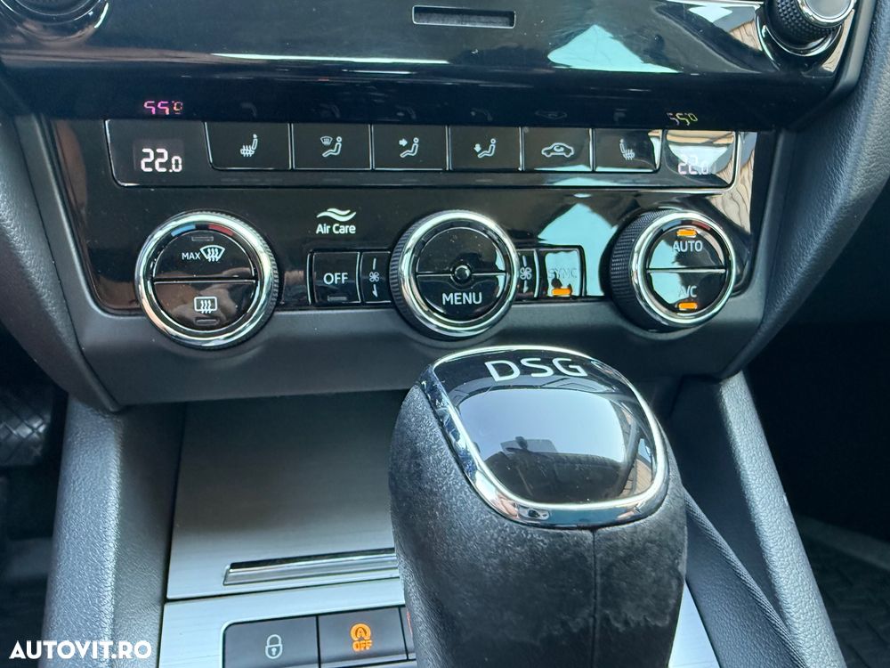 Skoda Octavia 2.0 TDI DSG Ambition - 24