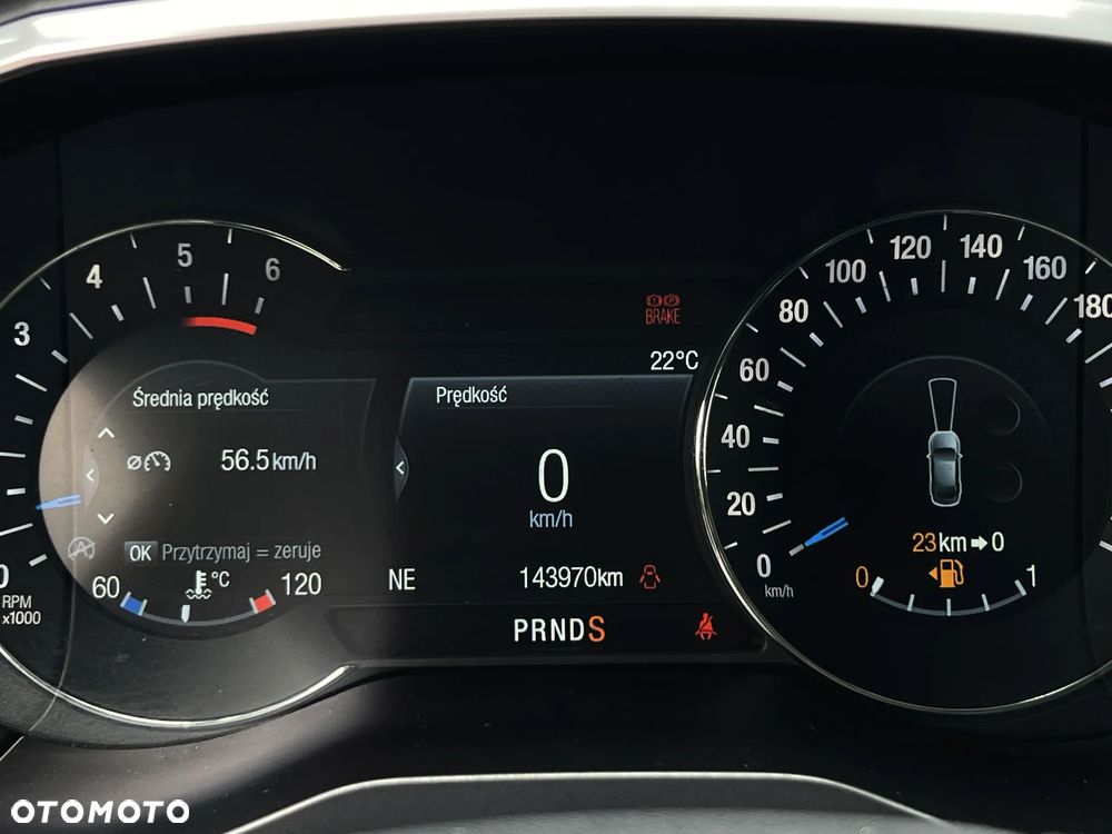 Ford S-Max 2.0 TDCi Titanium PowerShift - 20