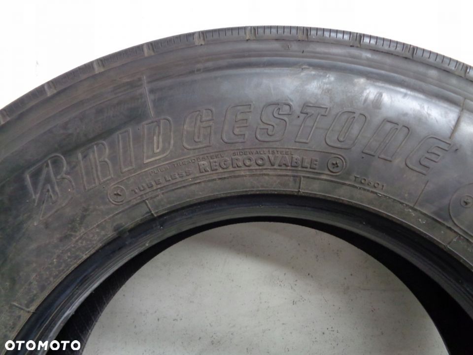 OPONA NOWA 275 80 22.5 148/144M BRIDGESTONE - 3