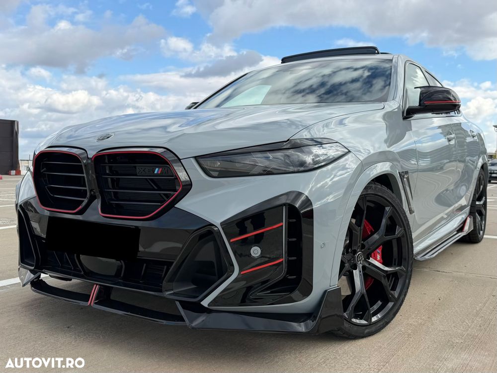 BMW X6 xDrive40d AT MHEV - 12