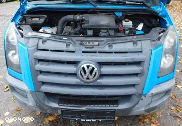 Volkswagen Crafter doka brygadowka - 9