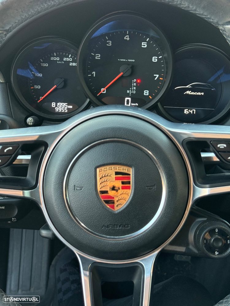 Porsche Macan Standard - 20