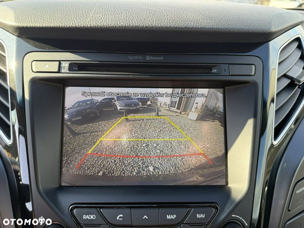 Hyundai i40 Kombi 1.7 CRDi Premium - 30