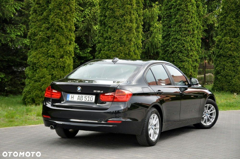 BMW Seria 3 - 6