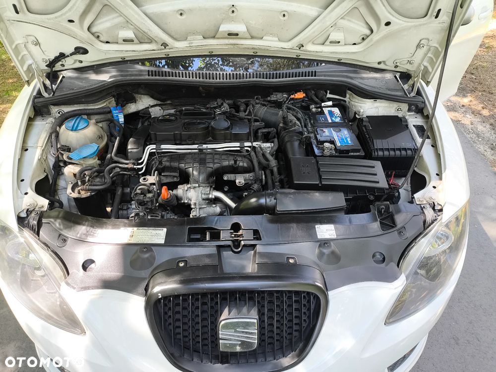Seat Leon 2.0 TDI DPF FR - 11