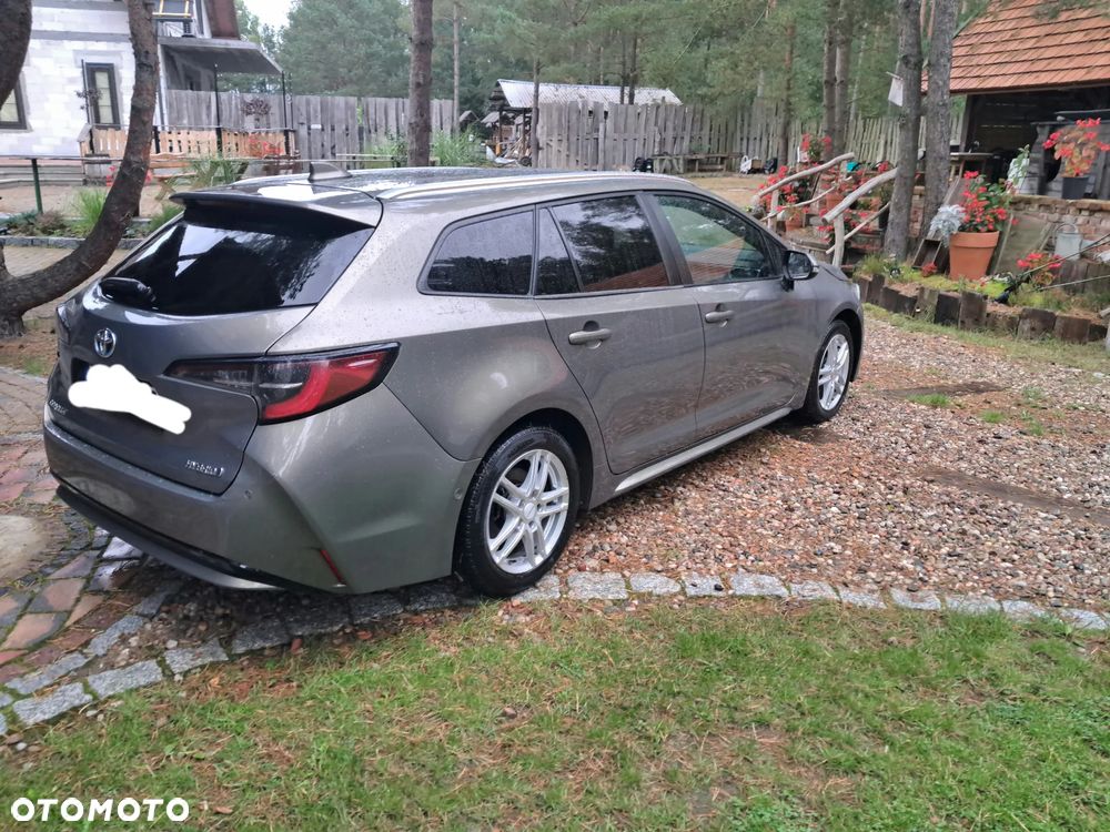 Toyota Corolla - 6