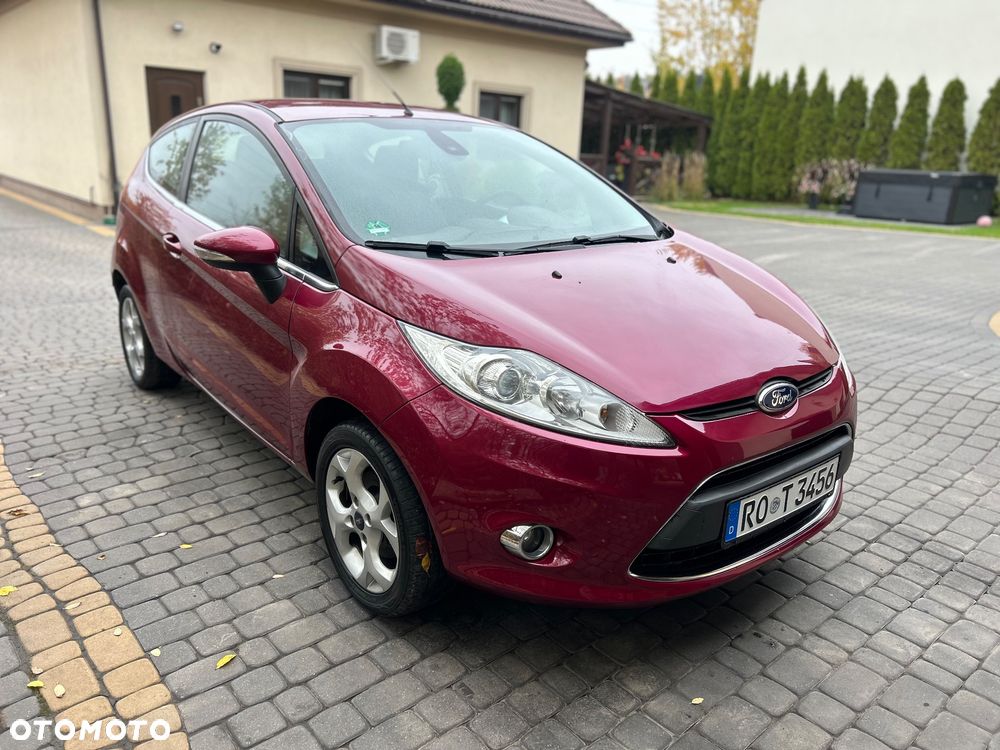 Ford Fiesta 1.25 Titanium - 19