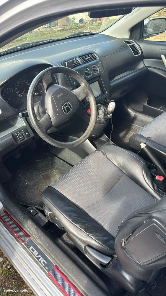 Honda Civic 1.4 LSX - 4