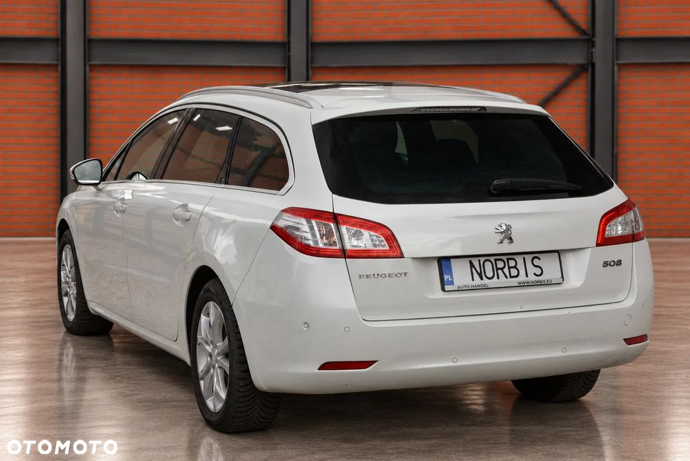 Peugeot 508 2015 photo 4