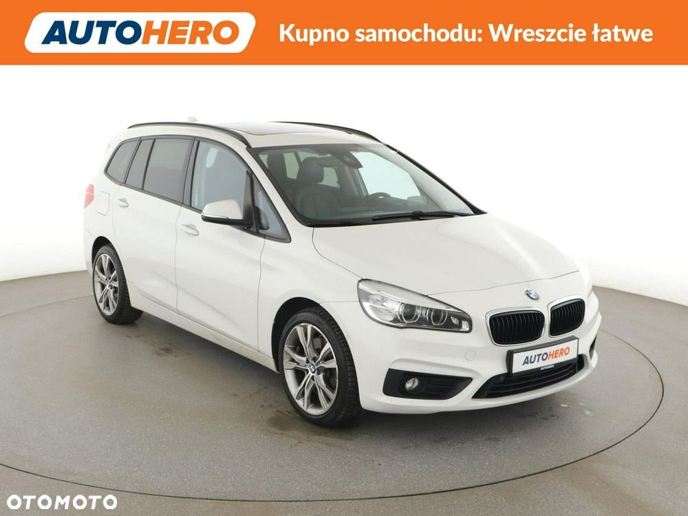 BMW Seria 2 220d GT xDrive Advantage - 11