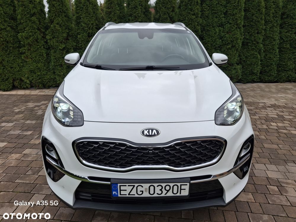 Kia Sportage 2019 photo 5