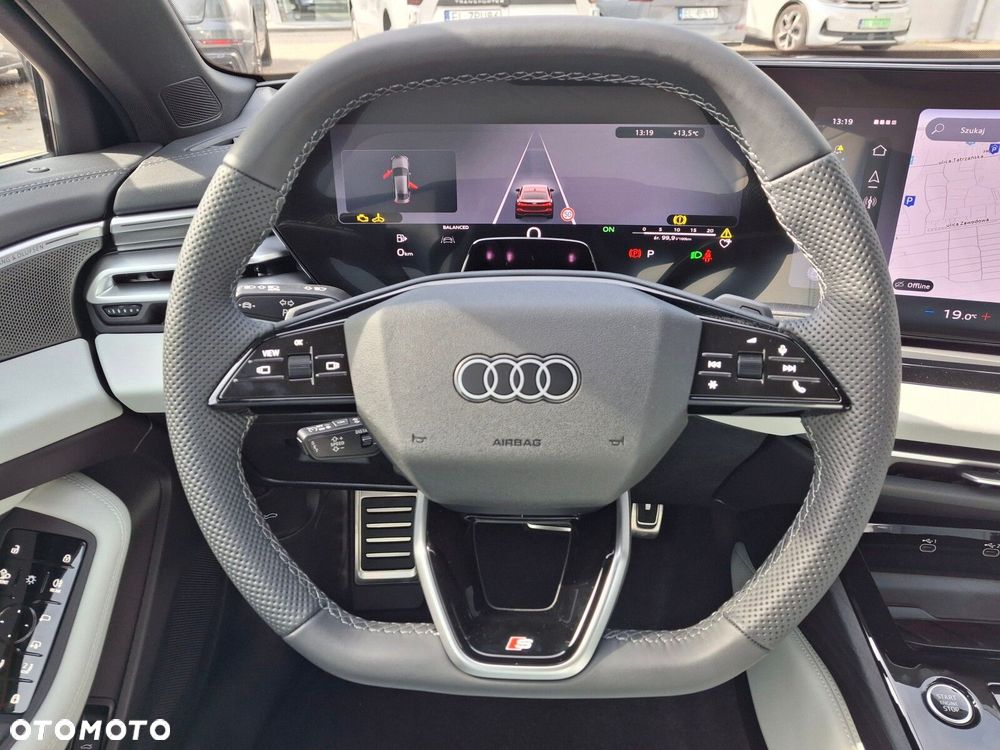 Audi A5 Limousine - 26