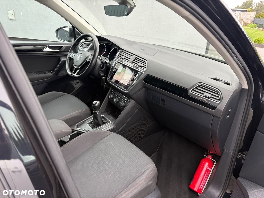 Volkswagen Tiguan 1.4 TSI ACT OPF Sound - 2