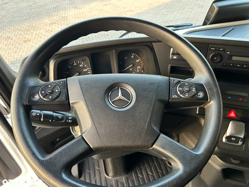 Mercedes-Benz ACTROS 450 STANDARD - 30