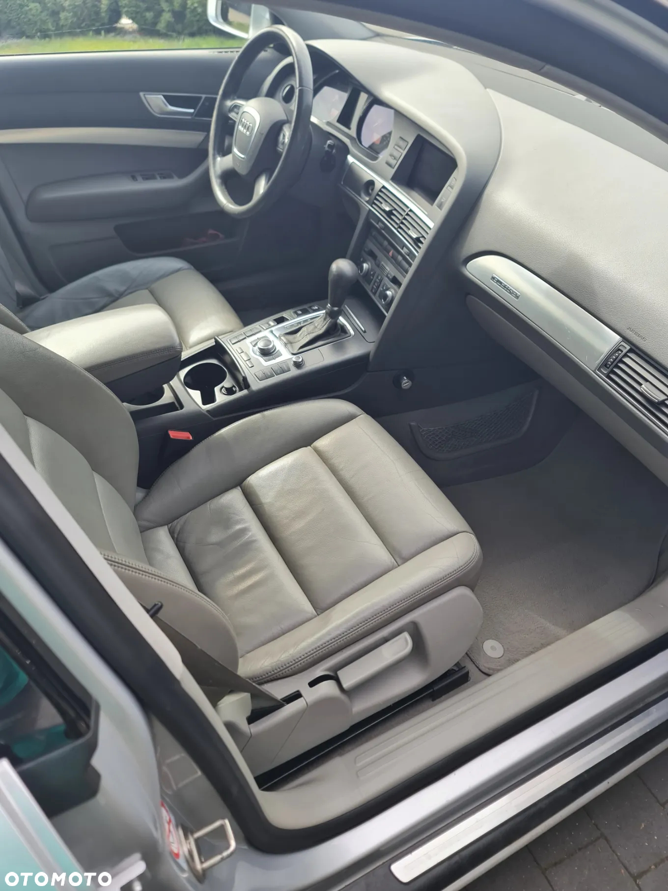 Audi A6 3.0 TDI Quattro Tiptronic - 4
