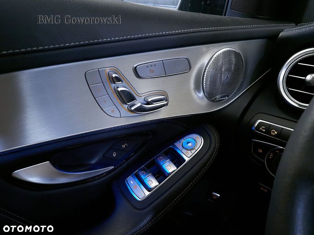Mercedes-Benz GLC AMG 63 S 4-Matic+ - 19