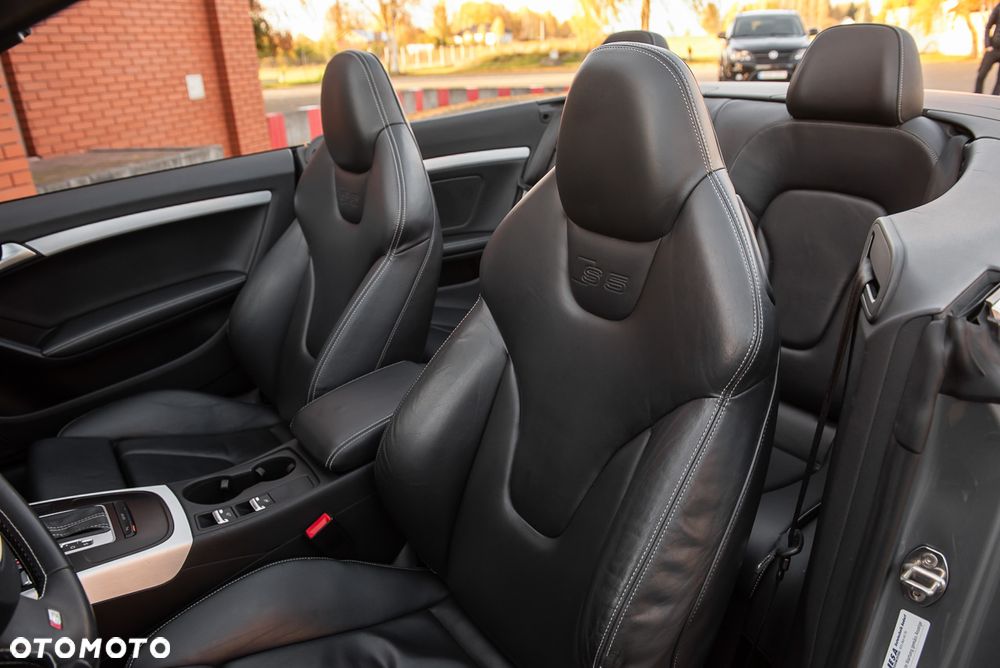 Audi S5 Cabrio 3.0 TFSI Quattro S tronic - 23