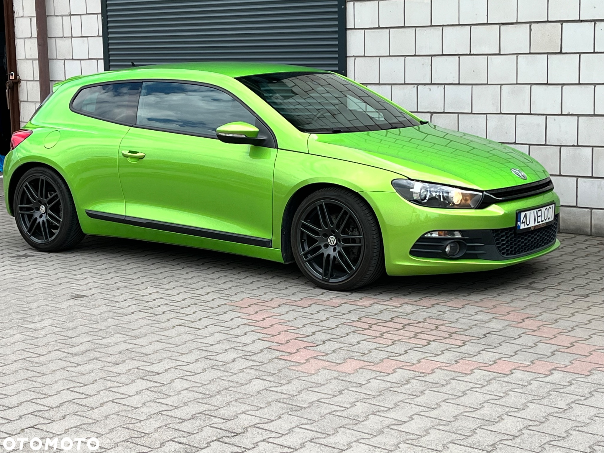 Volkswagen Scirocco 1.4 TSI Perfectline R-Style - 26