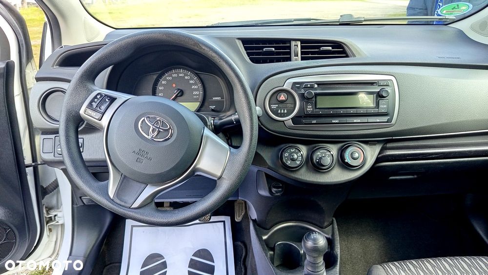Toyota Yaris 1.0 VVT-i Life - 30