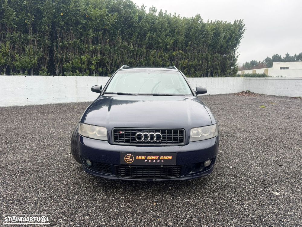 Audi A4 Avant 1.9 TDI m5 Sport - 10