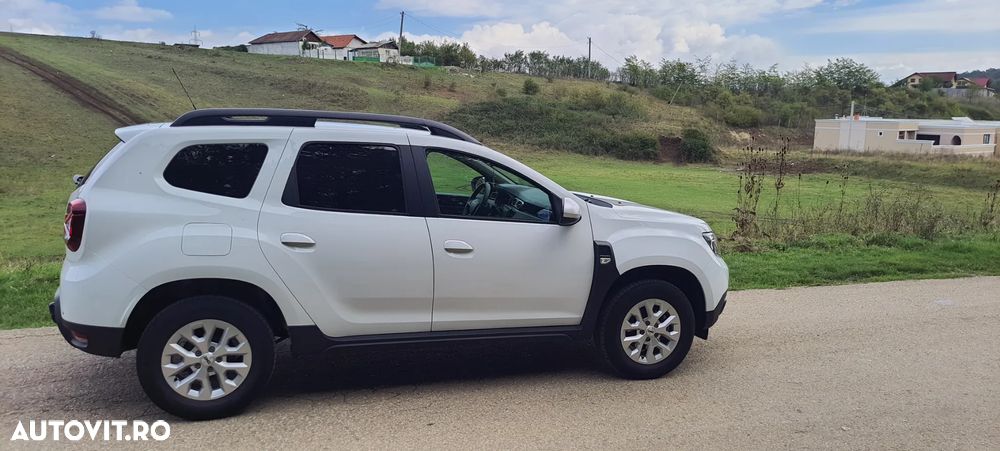 Dacia Duster Blue dCi 115 4X4 Expression - 5