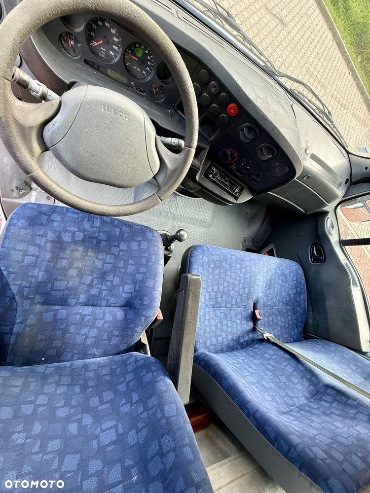 Iveco Daily 40c15 - 3