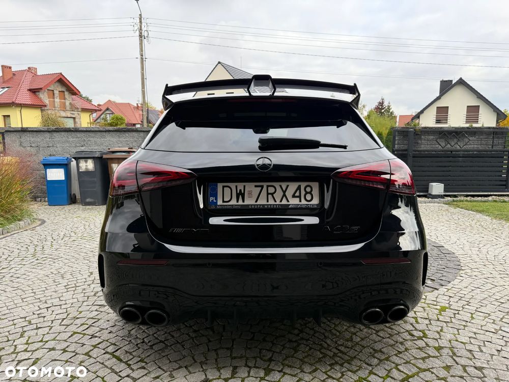 Mercedes-Benz Klasa A 45 S AMG 4-Matic 8G-DCT - 7