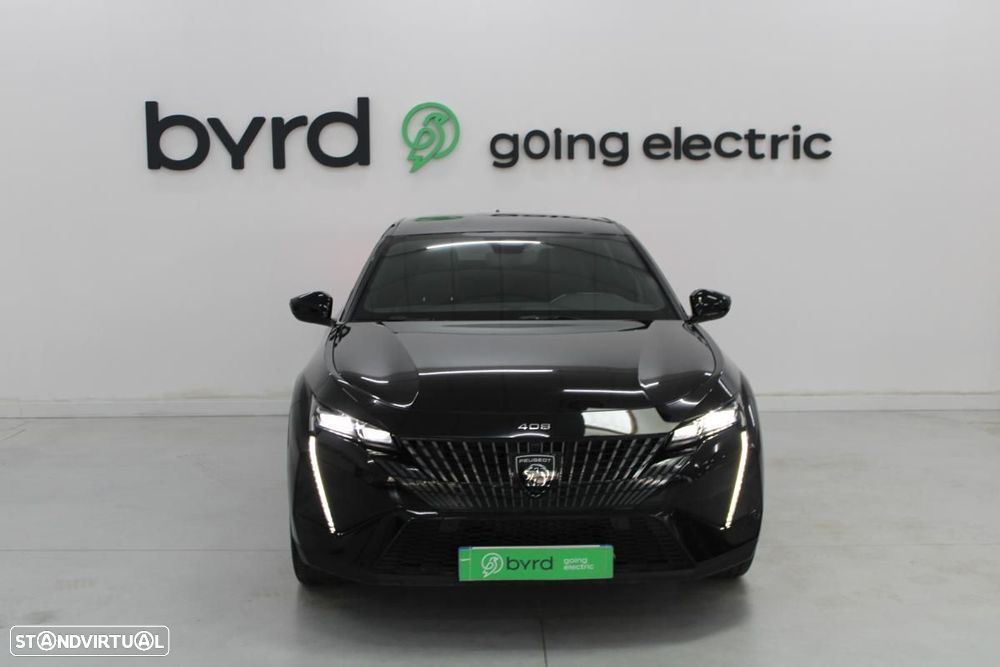 Peugeot E-408 58 kWh GT — photo 2