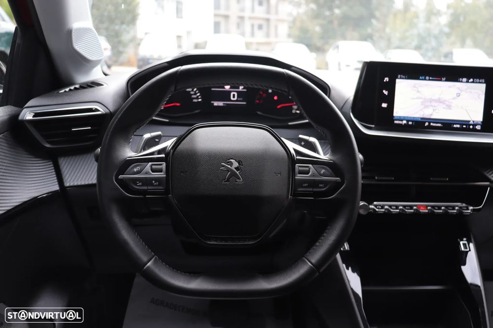 Peugeot 208 PureTech 100 EAT8 Active - 9