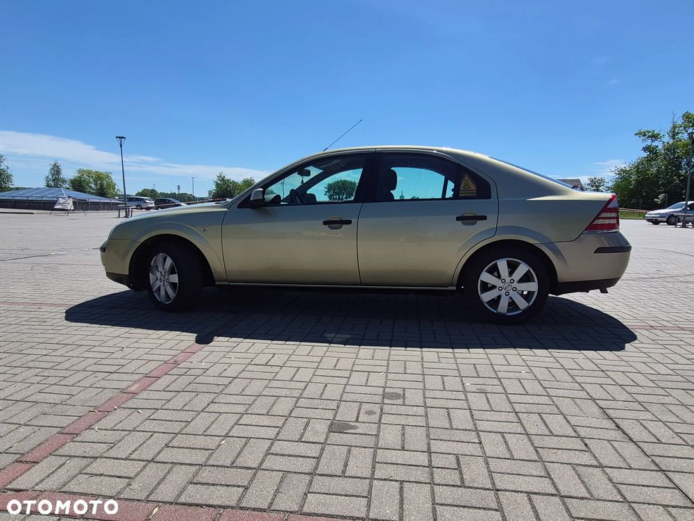 Ford Mondeo 1.8 Silver X - 8