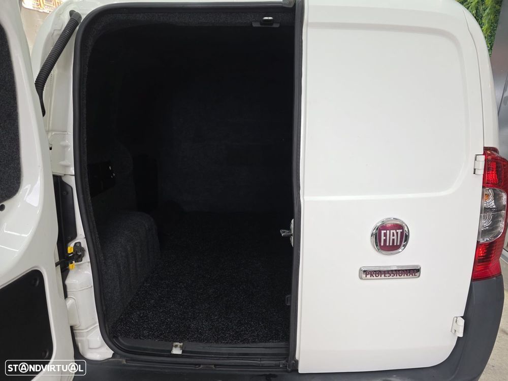 Fiat Fiorino 1.3 M-jet - 21