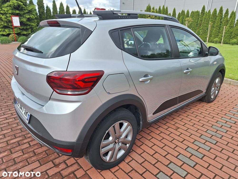 Dacia Sandero - 3