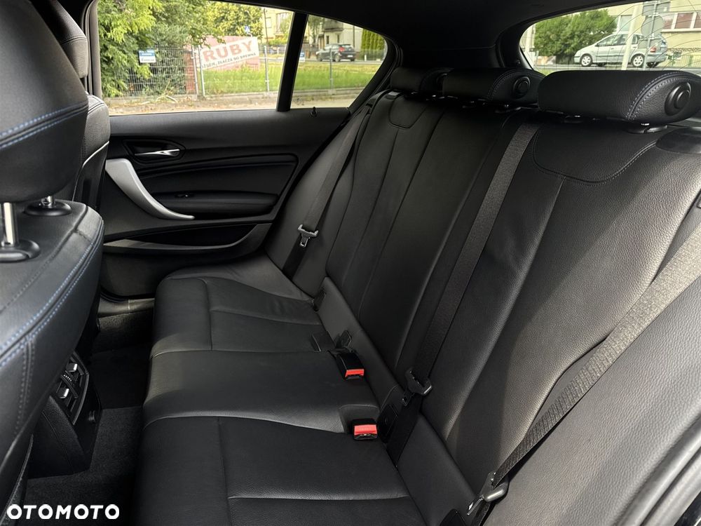 BMW Seria 1 118i - 18