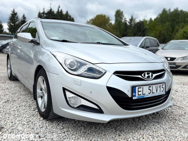 Hyundai i40 1.7 CRDi Comfort +