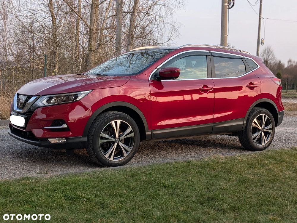 Nissan Qashqai 1.6 DIG-T N-Connecta - 18